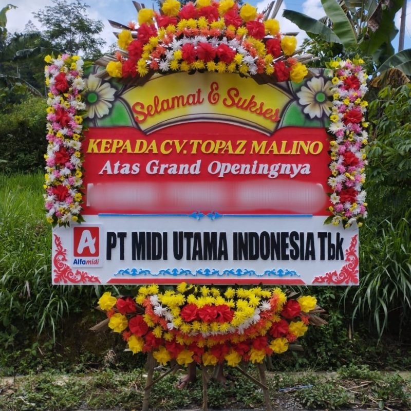 Papan Bunga Istimewah